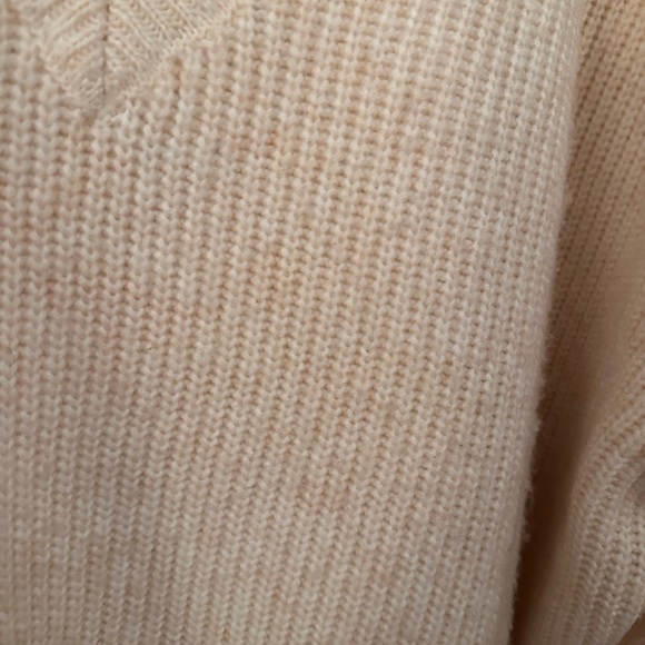 Cream sweater - Picture 5 of 5